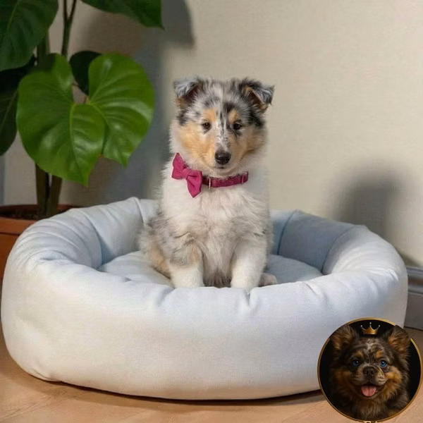 Rough Collie