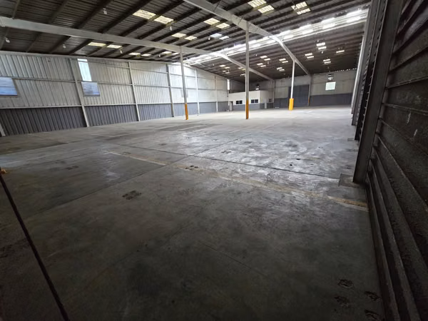 Warehouse for Rent in Zone 17 - Code 09_BR05