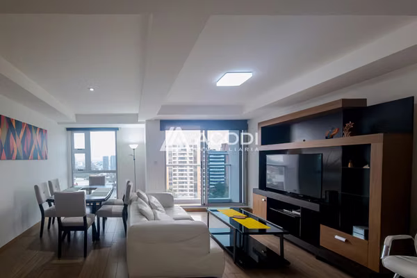 Apartamento en Zona 10