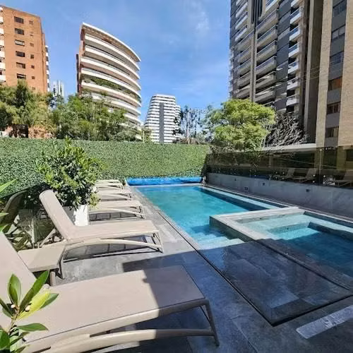 Zona 14 Vertic apartamento en renta