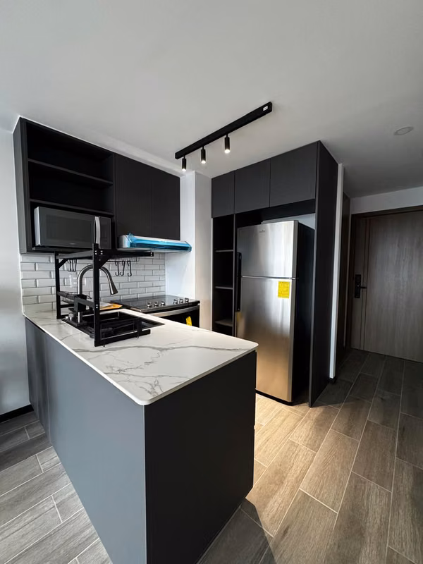 APARTAMENTO EN RENTA EN ZONA 10 EDIFICIO BIKO