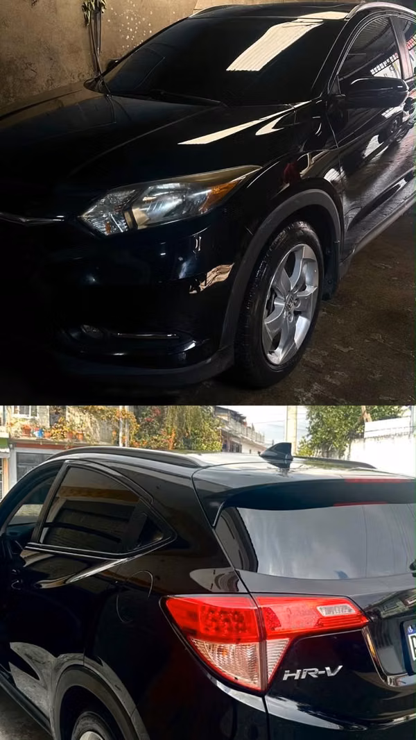 VENDO HONDA HR-V 2016