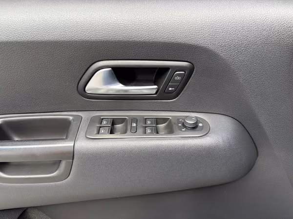 Volkswagen Amarok 4Motion de Agencia Modelo 2022