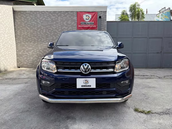 Volkswagen Amarok 4Motion de Agencia Modelo 2022