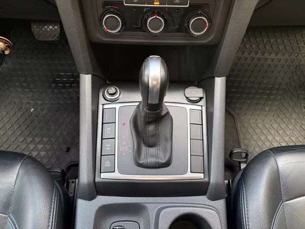 Volkswagen Amarok 4Motion de Agencia Modelo 2022