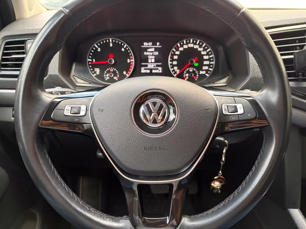 Volkswagen Amarok 4Motion de Agencia Modelo 2022