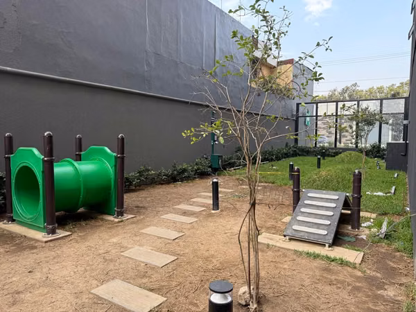 APARTAMENTO EN RENTA EN ZONA 11, PARQUE SAN JORGE