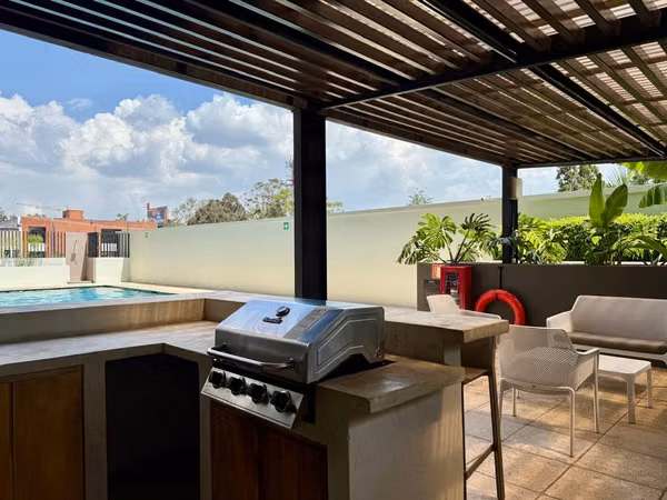 APARTAMENTO EN RENTA EN ZONA 11, PARQUE SAN JORGE