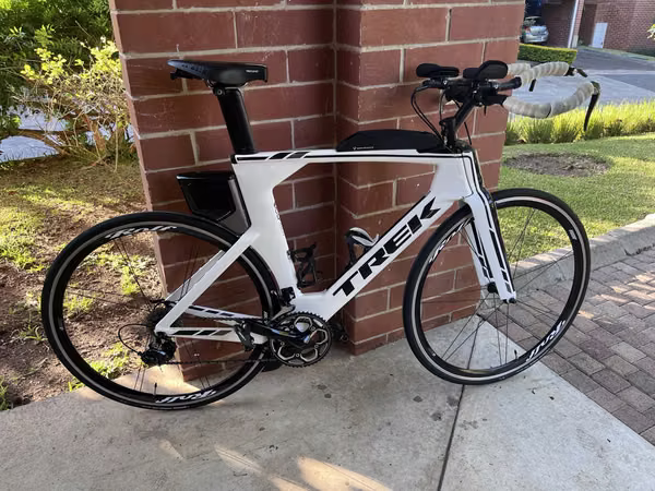 Trek Speed Concept 2016 - Triathlon Bike - Size XL (58)