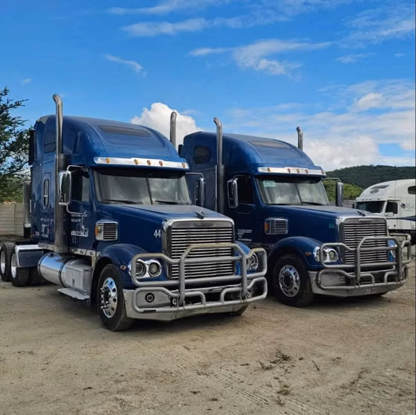 Freightliner Coronado
