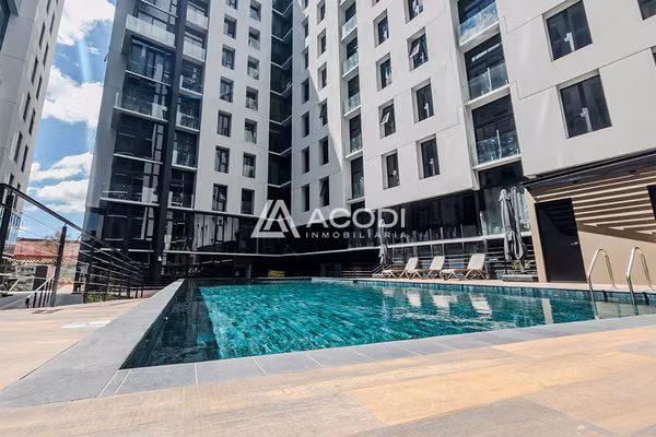Apartamentos en Mariscal, Zona 11