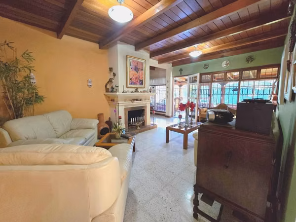 HOUSE FOR SALE - OUT OF GARITA - KM. 16 ROAD TO EL SALVADOR