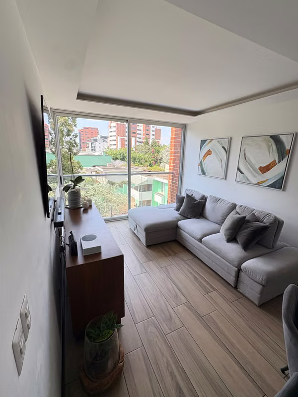 APARTAMENTO EN RENTA ZONA 15  VISTA HERMOSA 1
