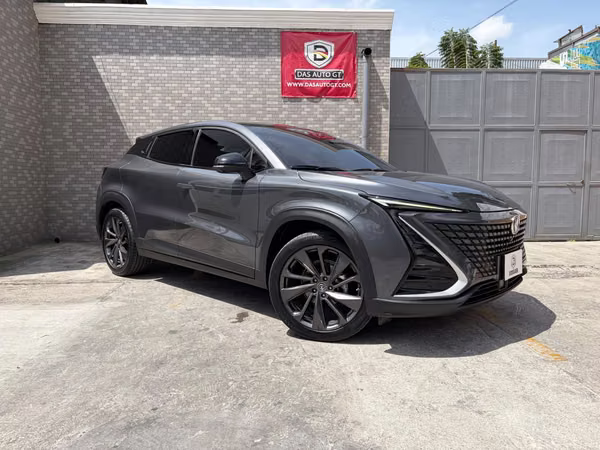 Changan Uni-T de Agencia Modelo 2022