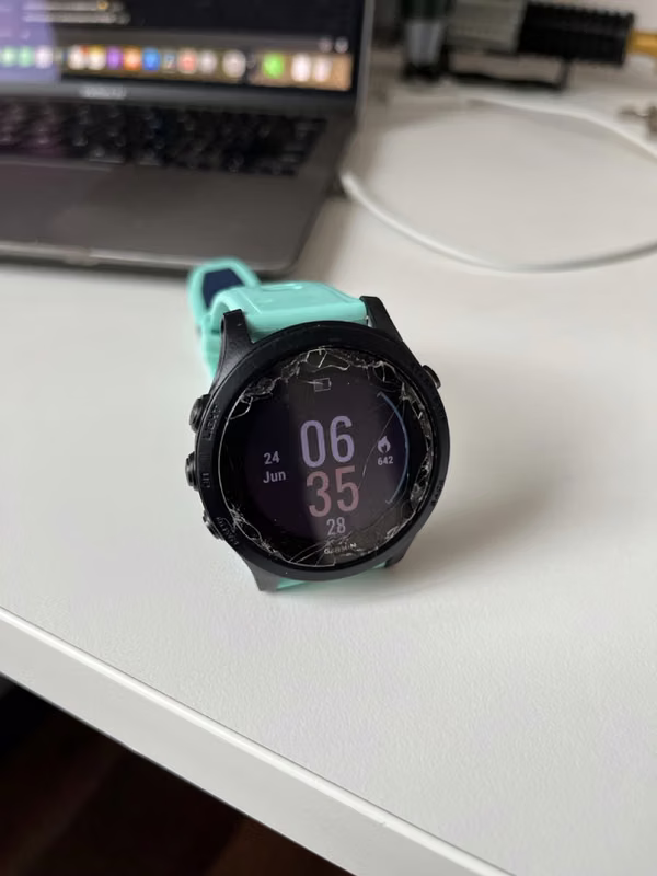 Garmin Forerunner 745