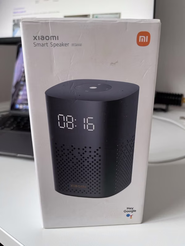 Xiaomi Smart Speaker (IR Control)