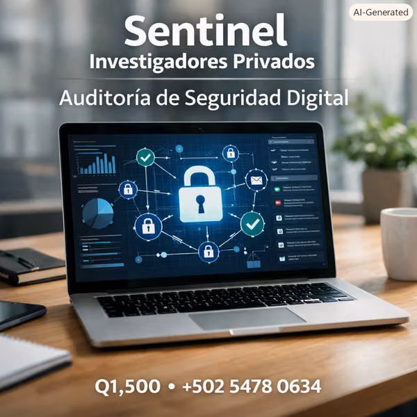 Auditoría de Seguridad Digital