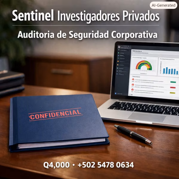 Auditoría de Seguridad Corporativa