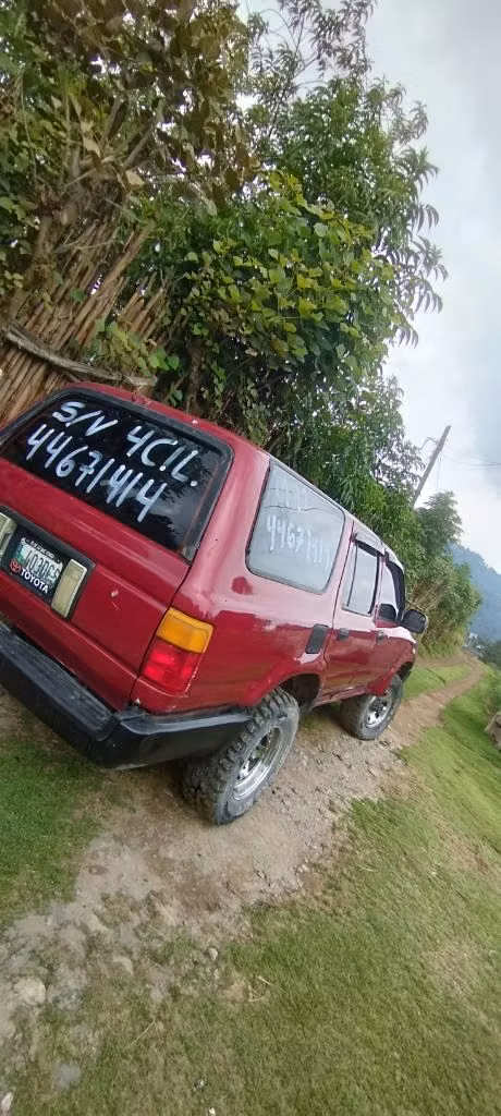 4runner 4x4