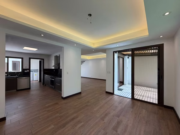 casa en Alquiler en Lomas de San Isidro zona 16