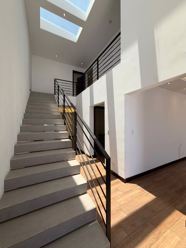 casa en Alquiler en Lomas de San Isidro zona 16