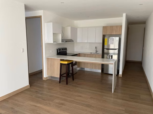 Renta de apartamento, Colonia el Maestro, Zona 15