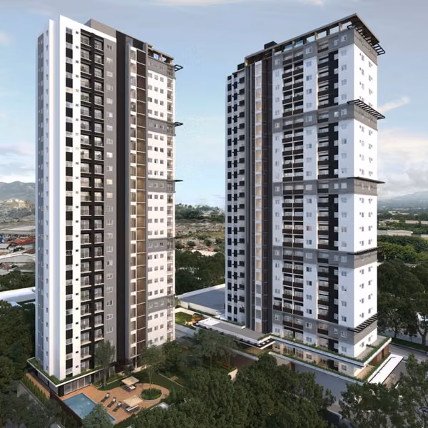 APARTMENT FOR RENT / SALE - BUILDING ANDARES 12 AREA 12