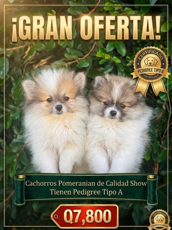 Pomeranian