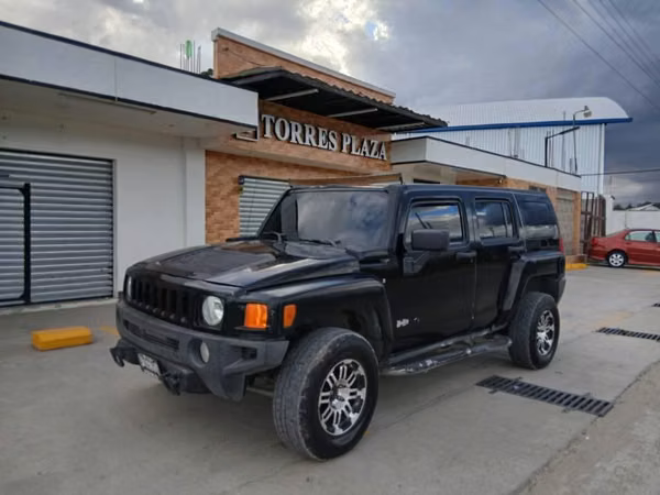 Hummer H3 – Año 2007, Automática 4x4