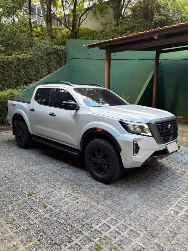 Nissan Frontier Pro4x 2024