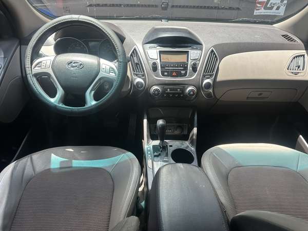 Hyundai Tucson Gls 2012 Importada Automática y Tiptronic