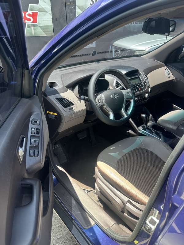 Hyundai Tucson Gls 2012 Importada Automática y Tiptronic