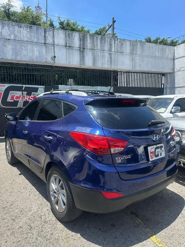 Hyundai Tucson Gls 2012 Importada Automática y Tiptronic