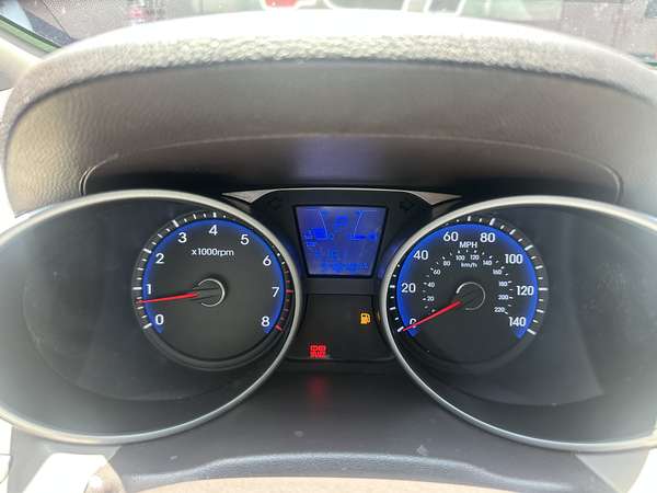 Hyundai Tucson Gls 2012 Importada Automática y Tiptronic