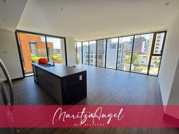 Renta de Apartamento en Zona 15