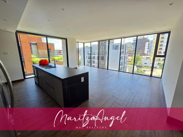 Renta de Apartamento en Zona 15