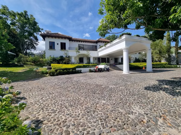 House For rent in Antigua Guatemala