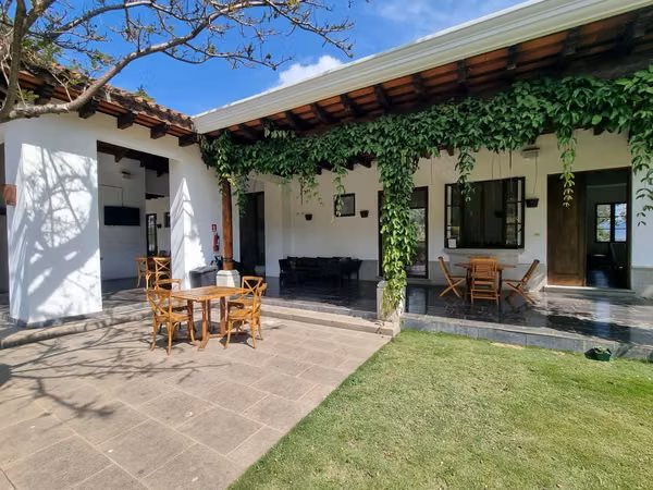 House For rent in Antigua Guatemala