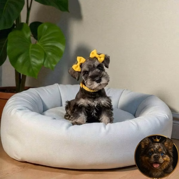 Schnauzer Miniatura