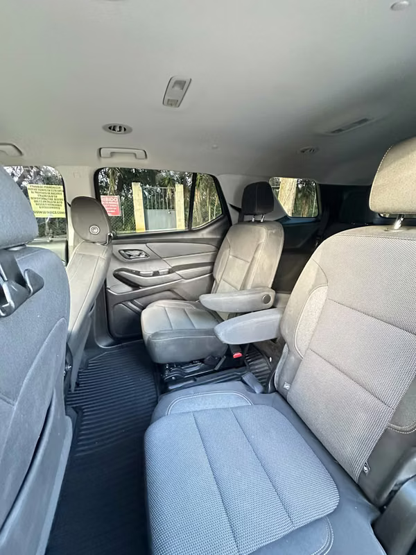 Chevorlet Traverse 2019