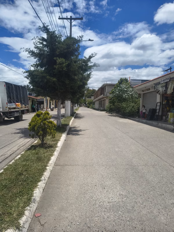 Ganga terreno en venta