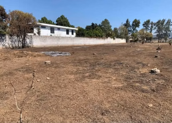 EXCELENTE TERRENO PLANO EN VENTA ZONA 5 CHIMALTENANGO