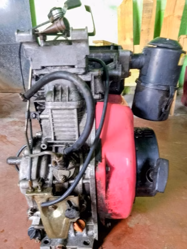 Vendo motor de 9 hp diesel