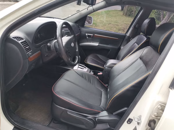 hyundai santa fe 3 filas ful equipo