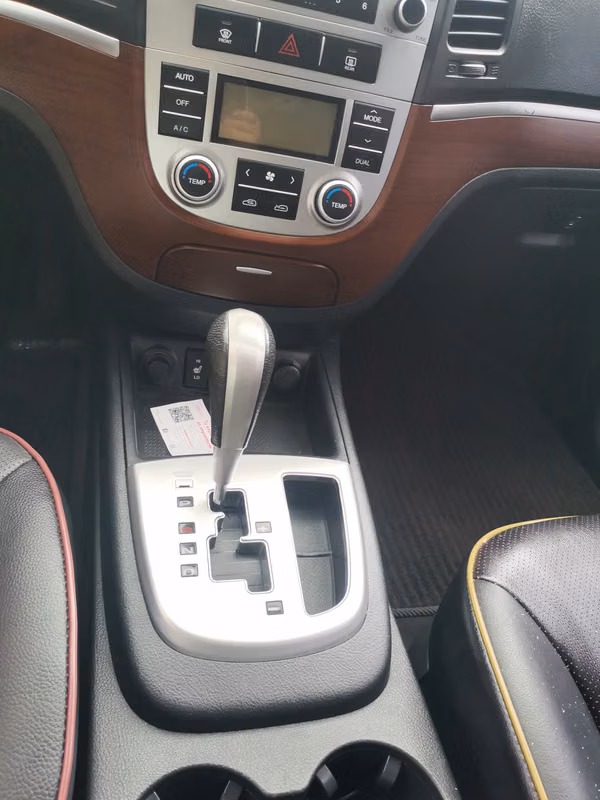 hyundai santa fe 3 filas ful equipo