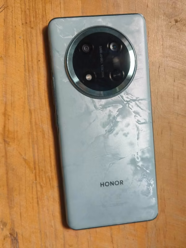 Honor mágic 7lite liberado