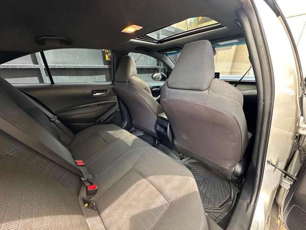 Toyota Corolla SE 2022