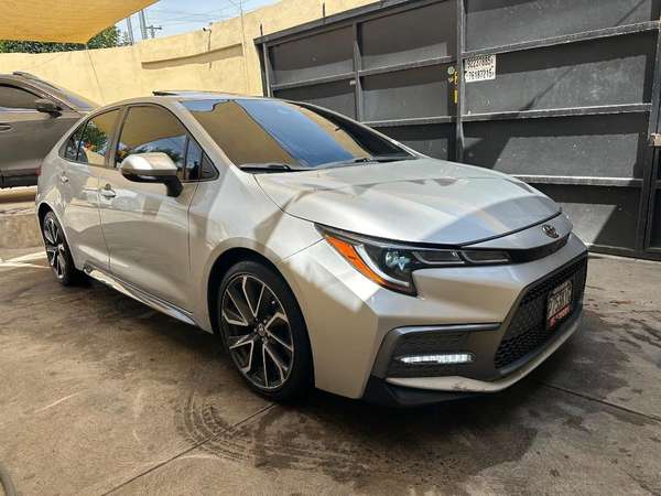 Toyota Corolla SE 2022