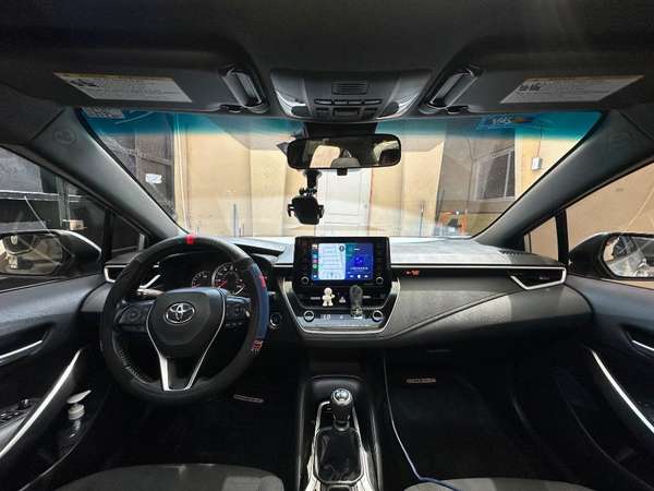 Toyota Corolla SE 2022