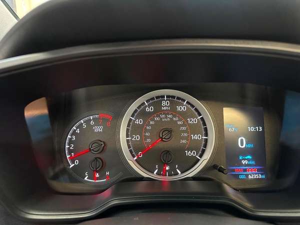 Toyota Corolla SE 2022